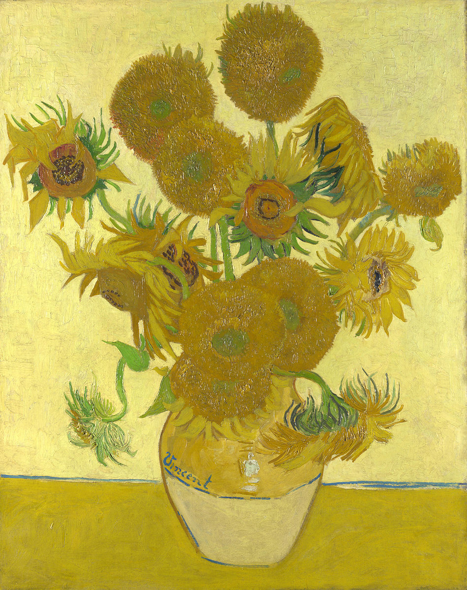 8+1 Fakten über Vincent van Gogh, die nicht jede:r kennt – NetzTraktat