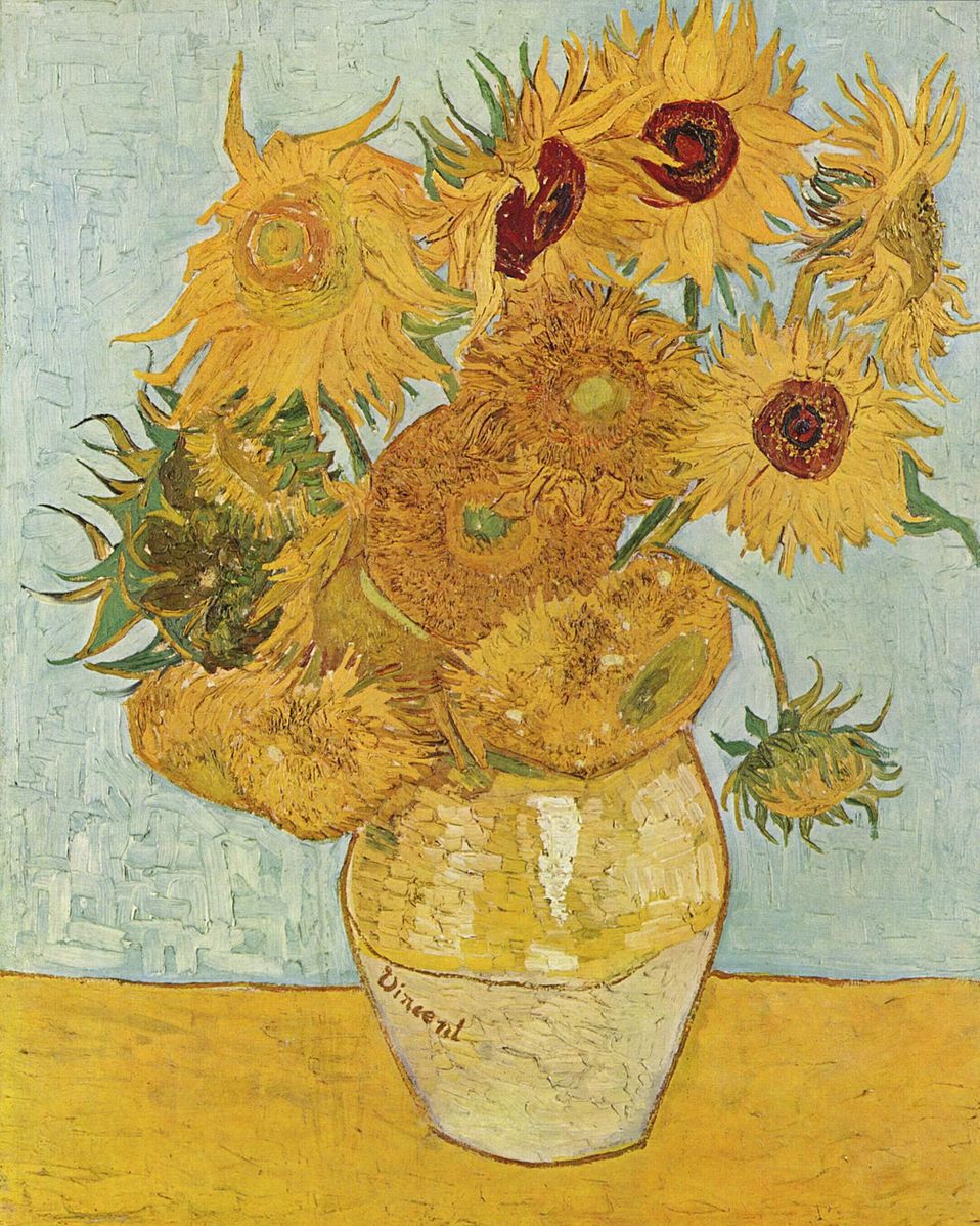 8+1 Fakten über Vincent van Gogh, die nicht jede:r kennt – NetzTraktat